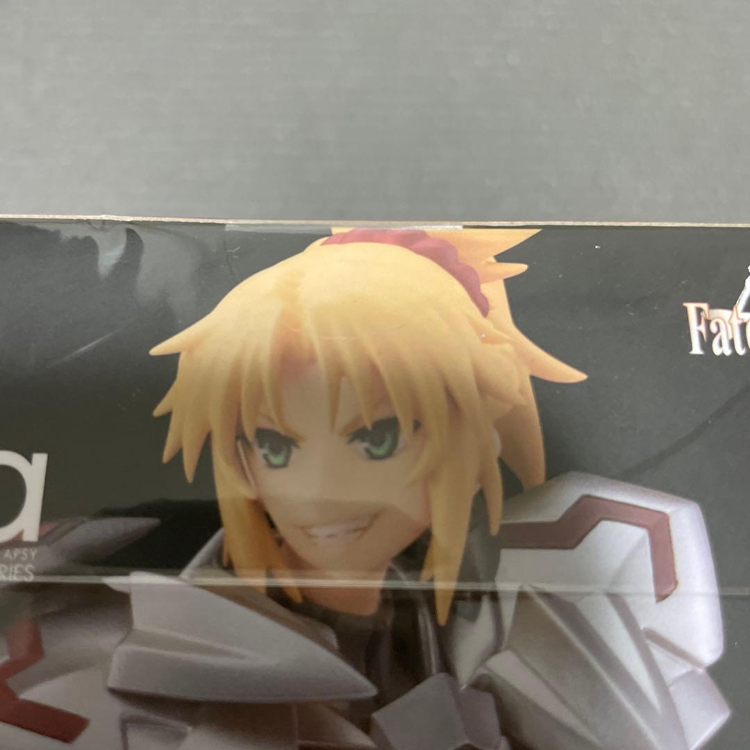 プロフ必読　未開封　figma 414 赤のセイバー