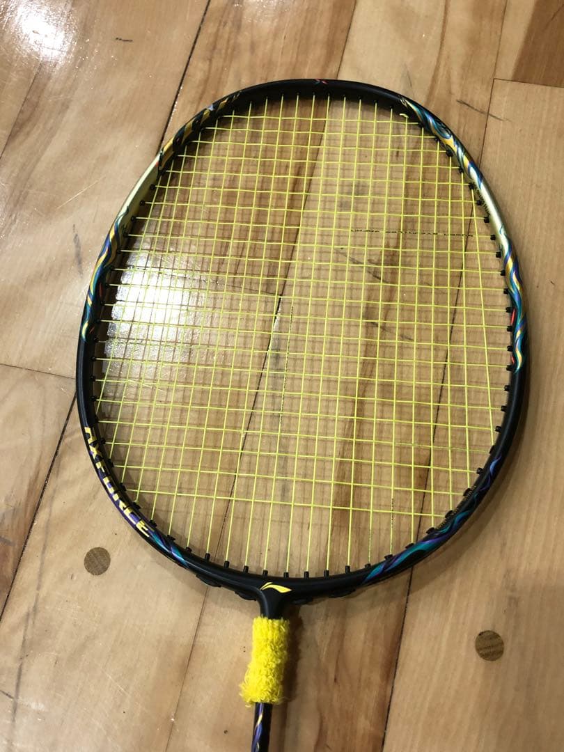LI-NING リーニン/バドミントンラケット/AXFORCE 100 3UG5