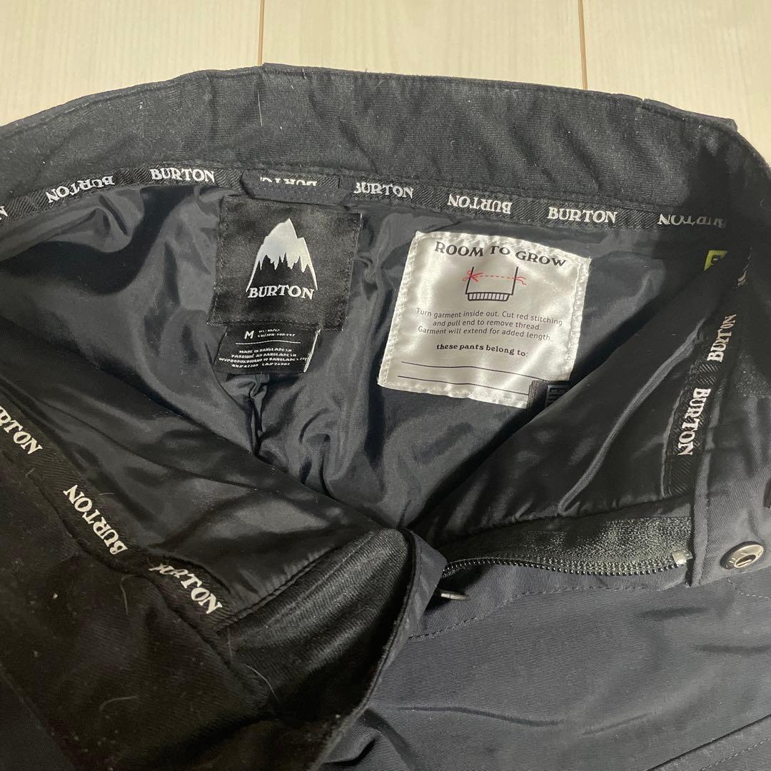 BURTONスノーボードウエア上下セット140(Mサイズ)