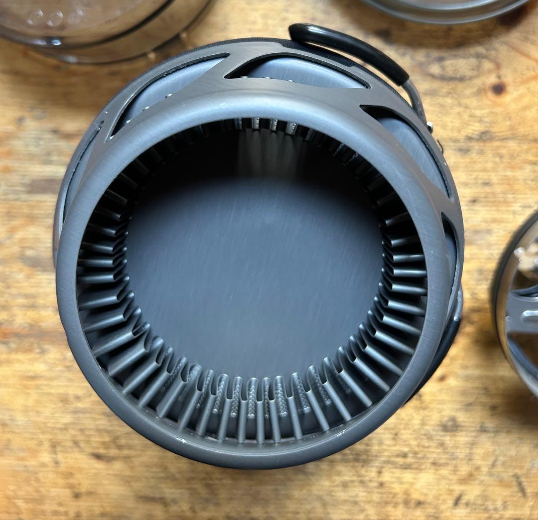 ジェットボイル ミニモ