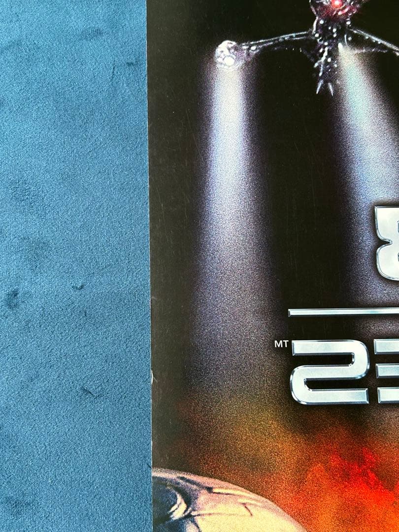 ターミネーター3 USオリジナル映画ポスター