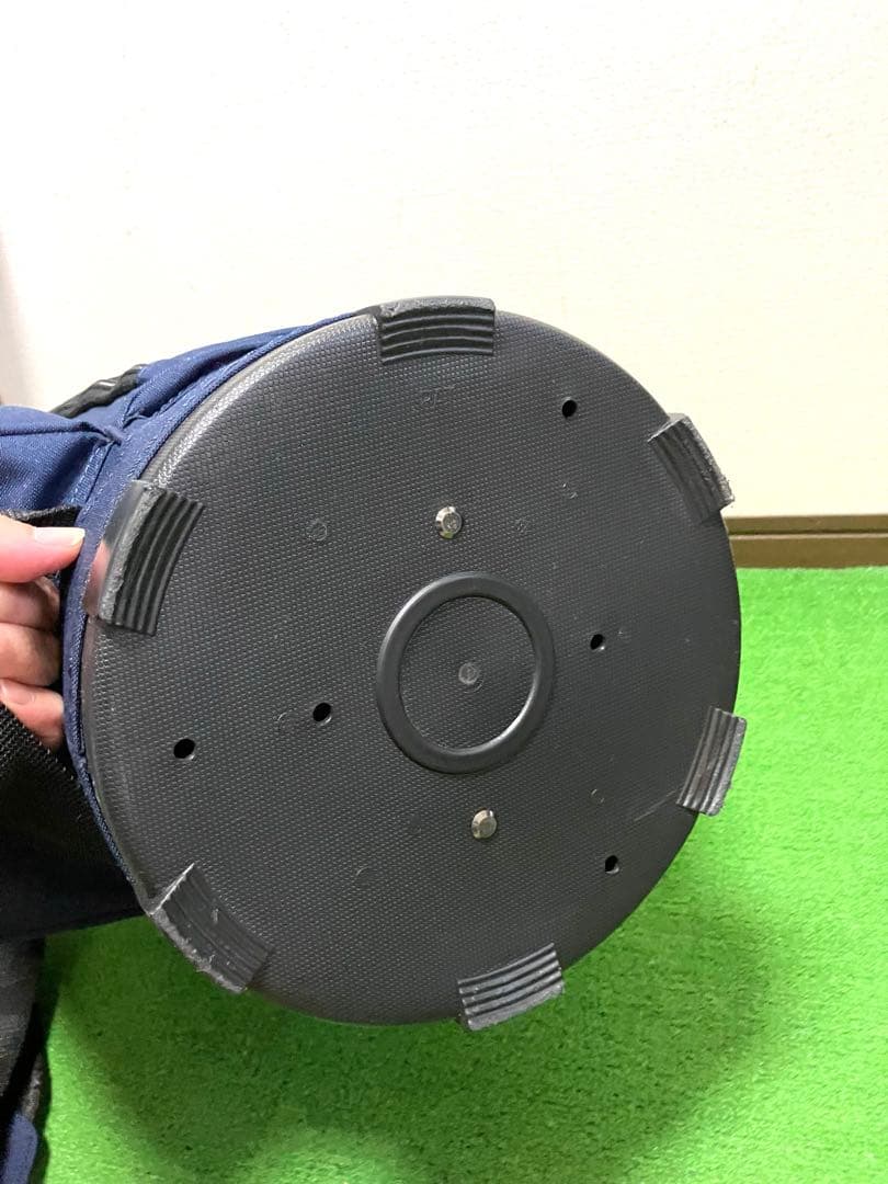 ミズノ BRX キャディバッグ　極美品‼️