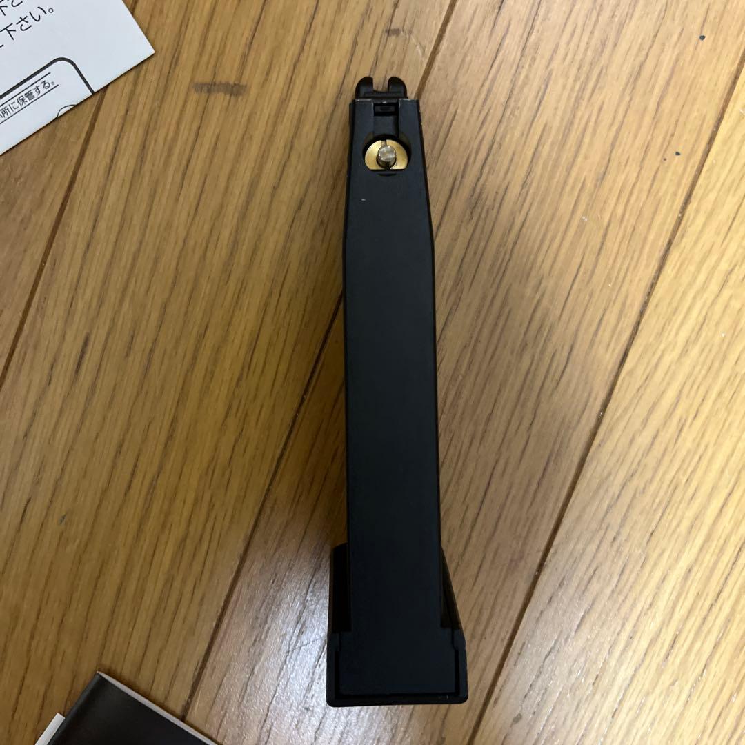 Cz75 CO2 ブローバック エアガン