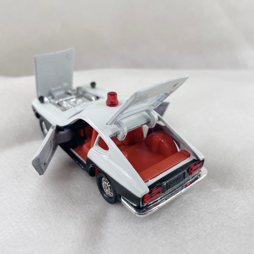 トミカ トミー DANDY ダンディ パトロールカー ニッサンフェアレディZ