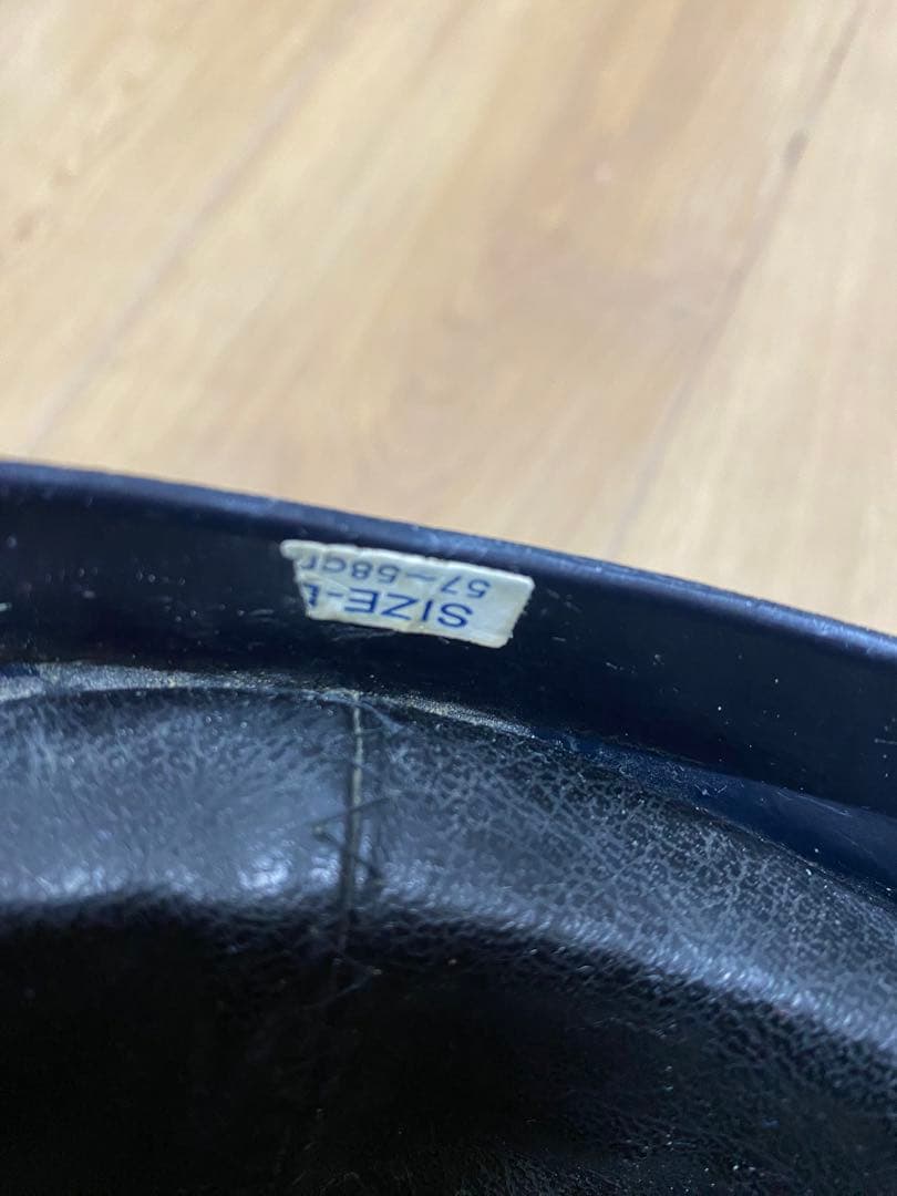 SSK J.S.B.B. ネイビー ヘルメット 4個セットZETT MIZUNO