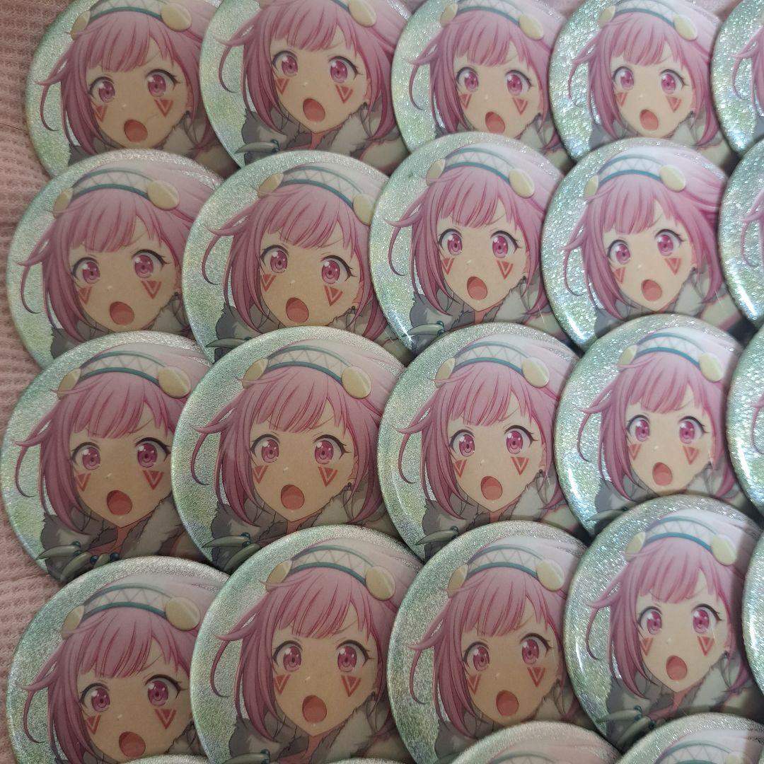 美品鳳えむ缶バッジ