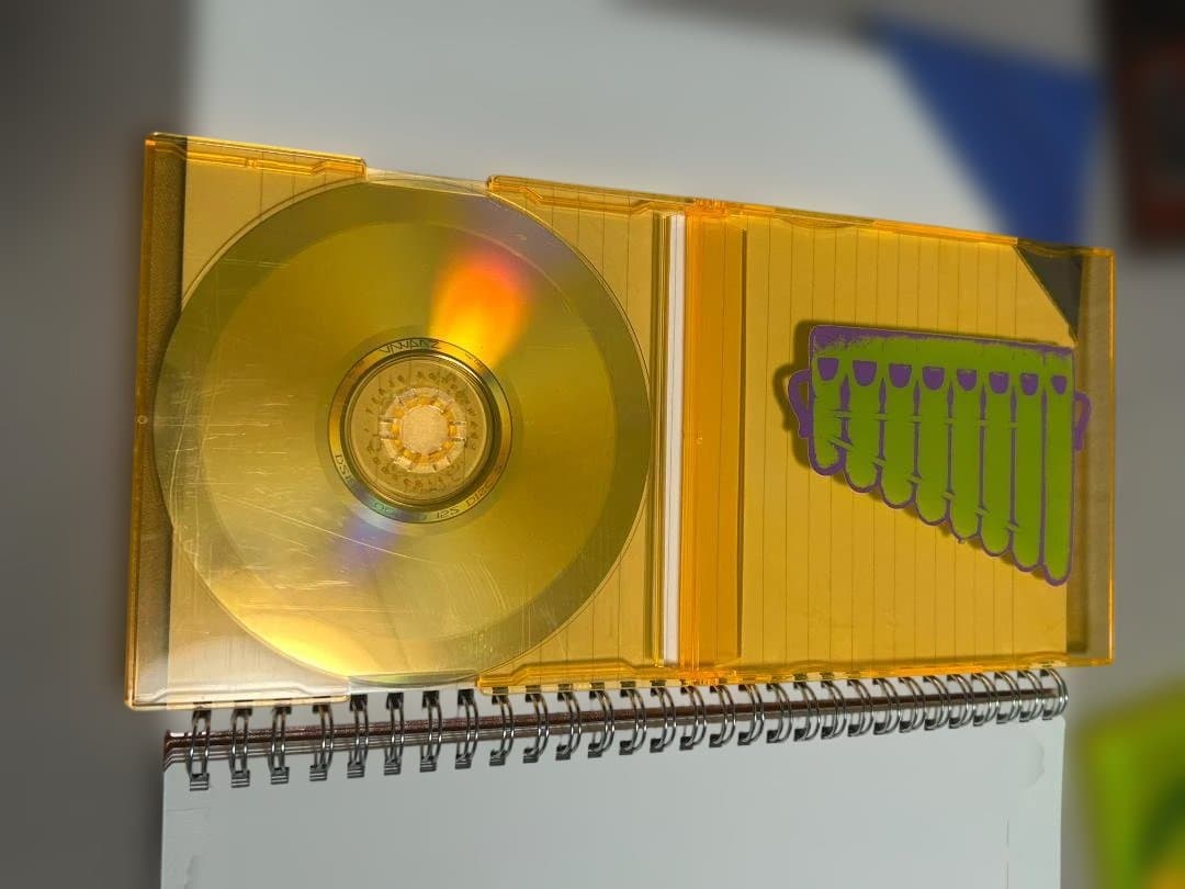 【希少4枚組ボックス オリジナル英原盤】XTC/Transistor Blast