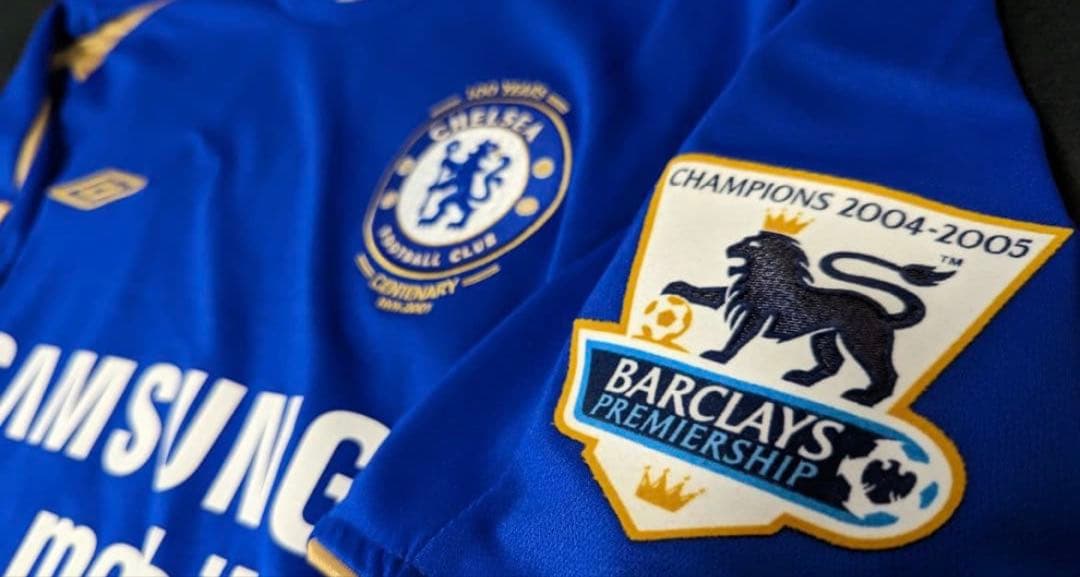 05/06 Chelsea #8 Lampard ユニ