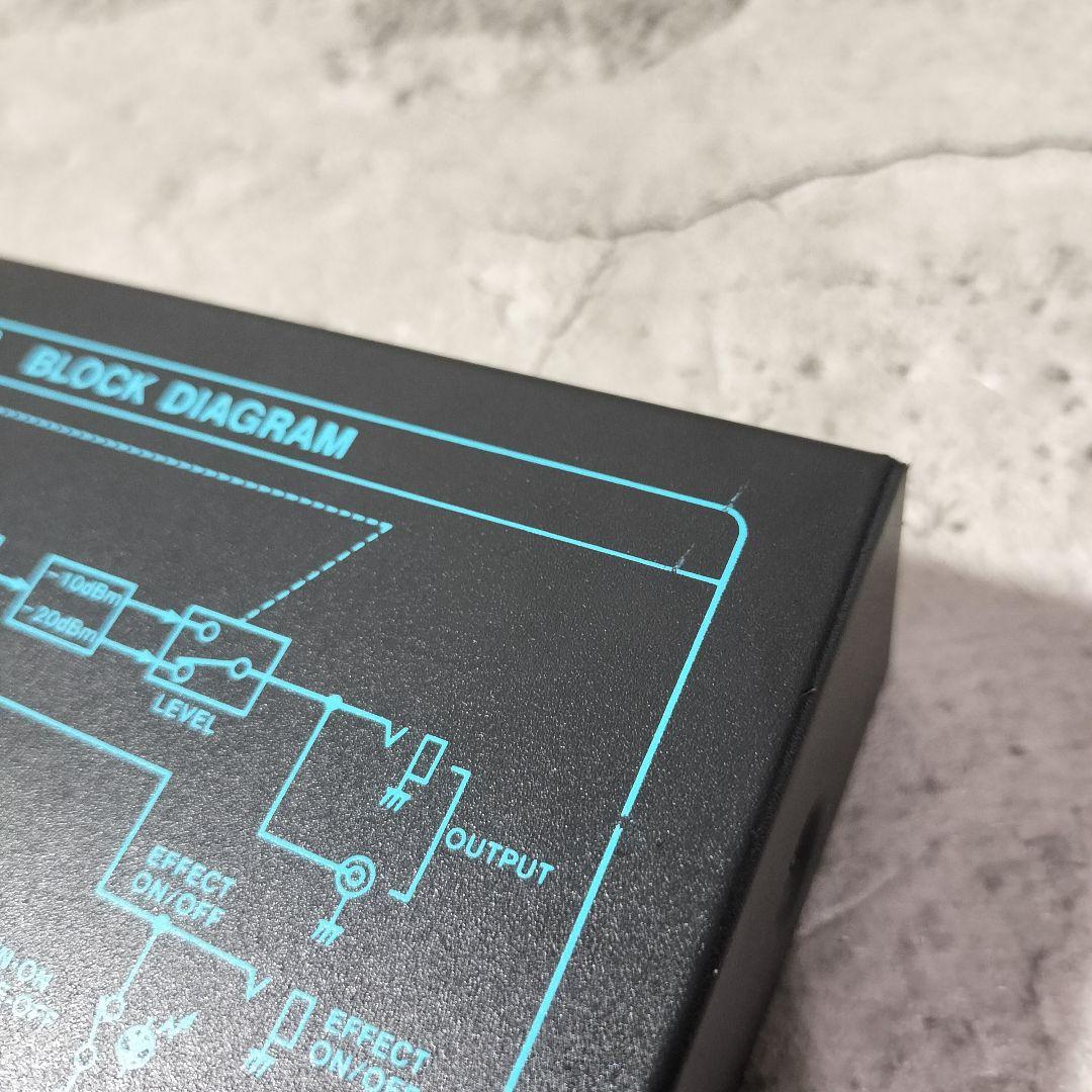 ギター BOSS COMPRESSER LIMITER RCL-10