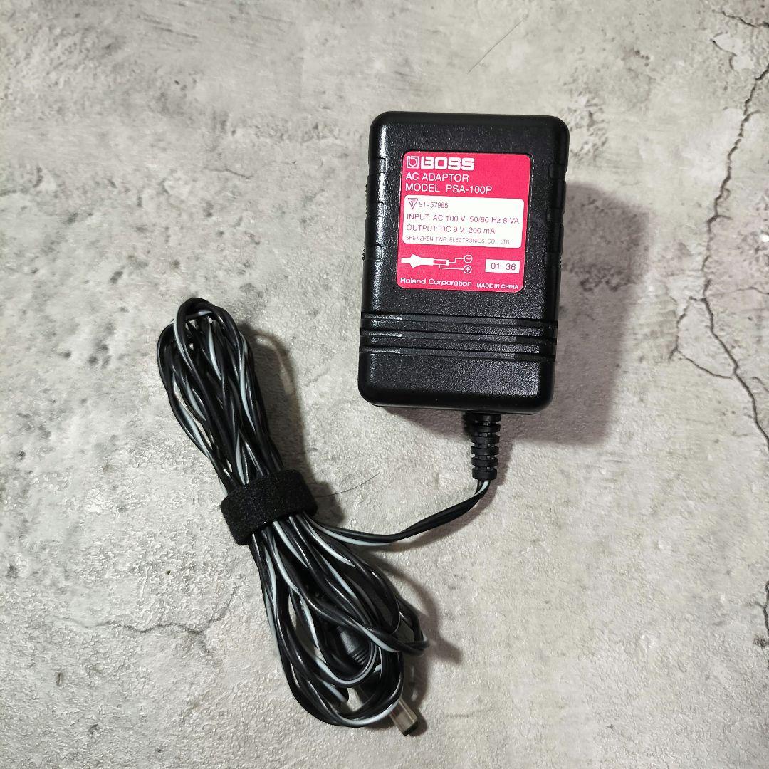 ギター BOSS COMPRESSER LIMITER RCL-10