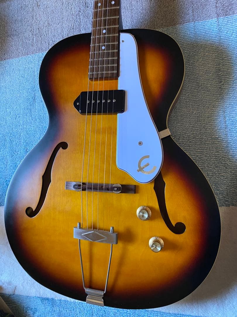 Epiphone century E422T 美品 フルアコ