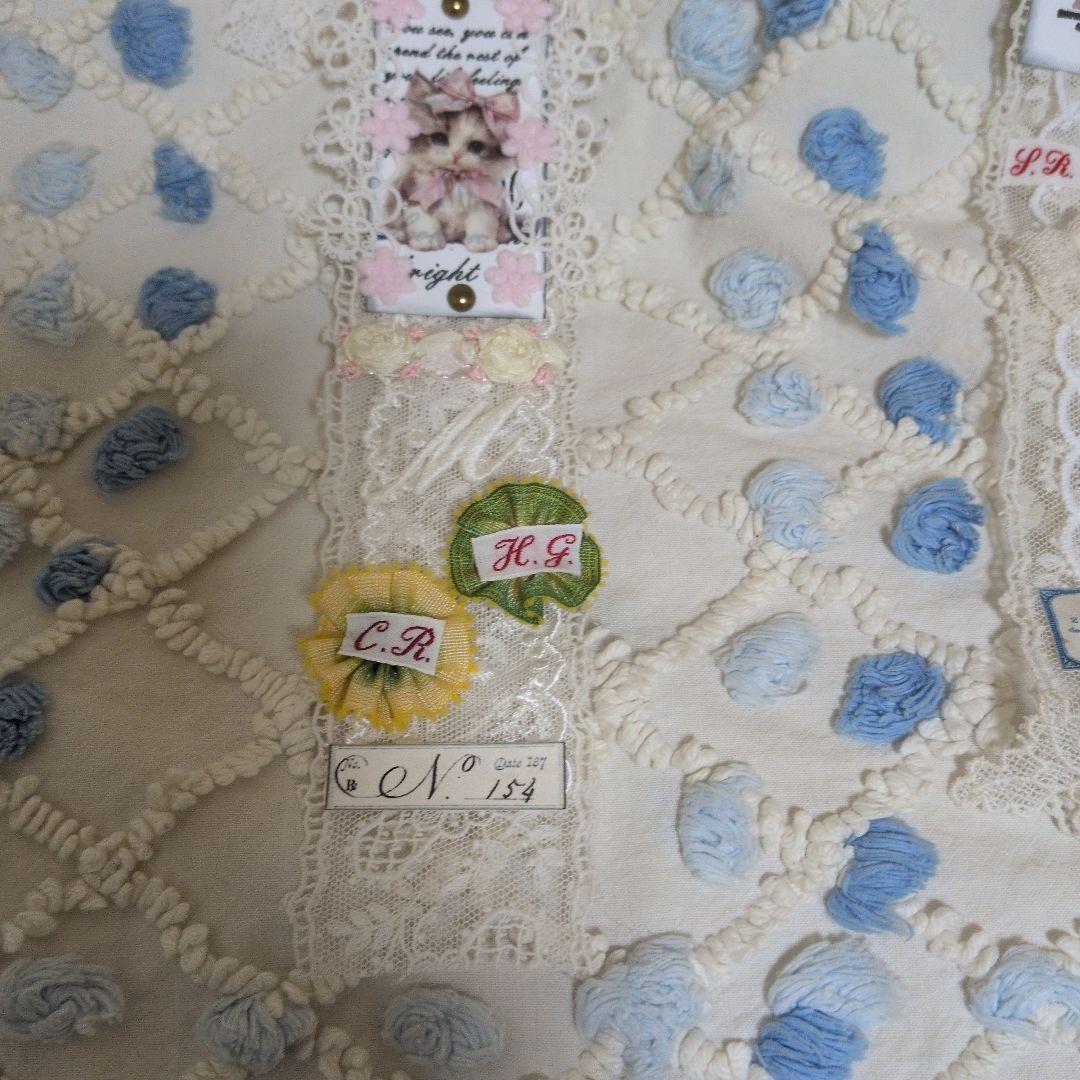 ビスクドール額装♥