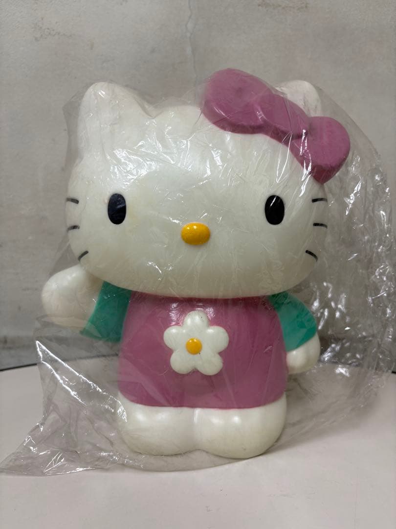 レア　ハローキティ 置物