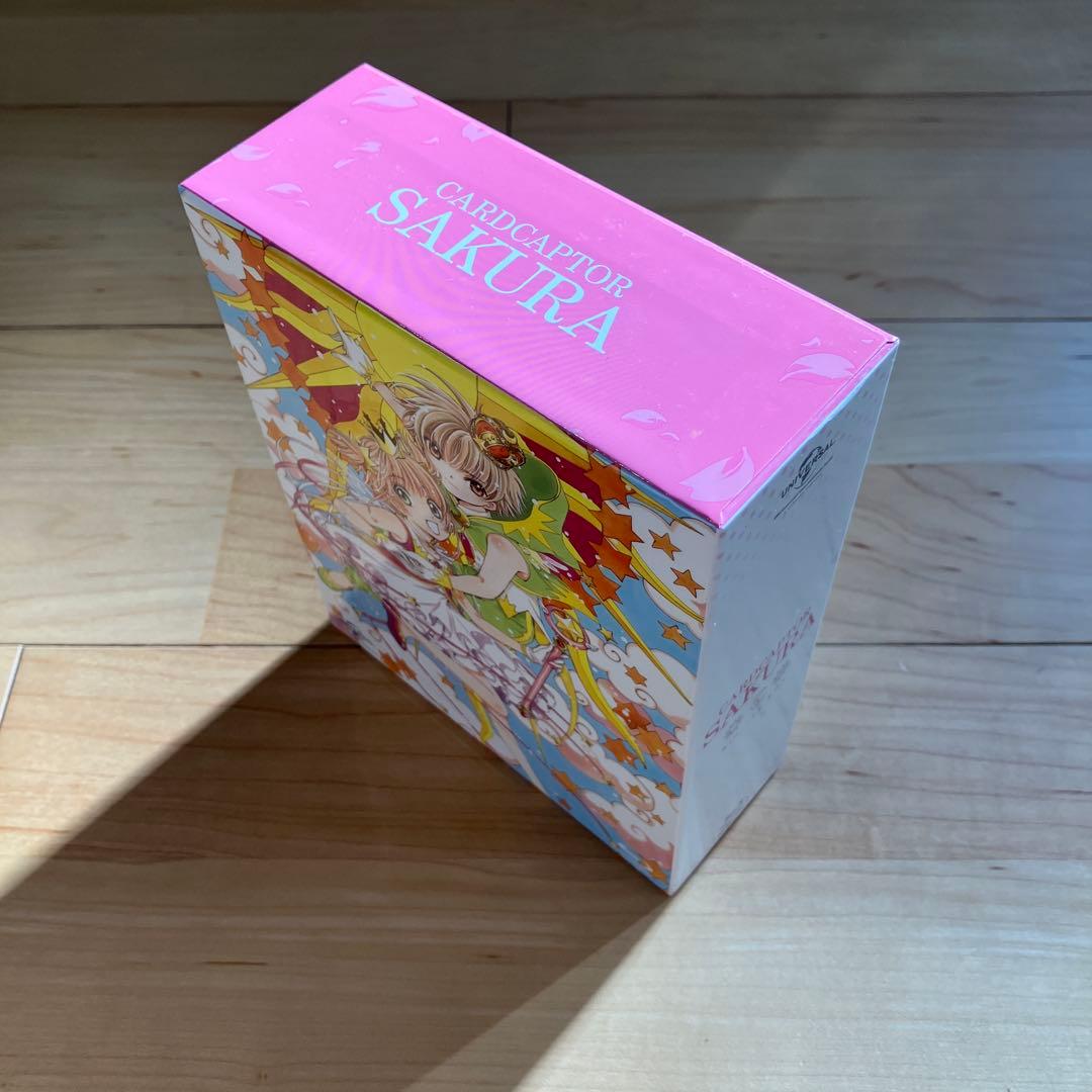 カードキャプターさくら Blu-ray BOX&劇場版2本セット