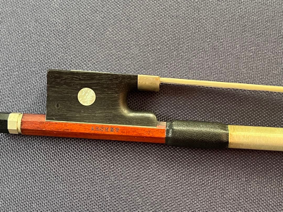 ともしべ　バイオリン　ピグマリウス　デリウス　4/4 付属品セット