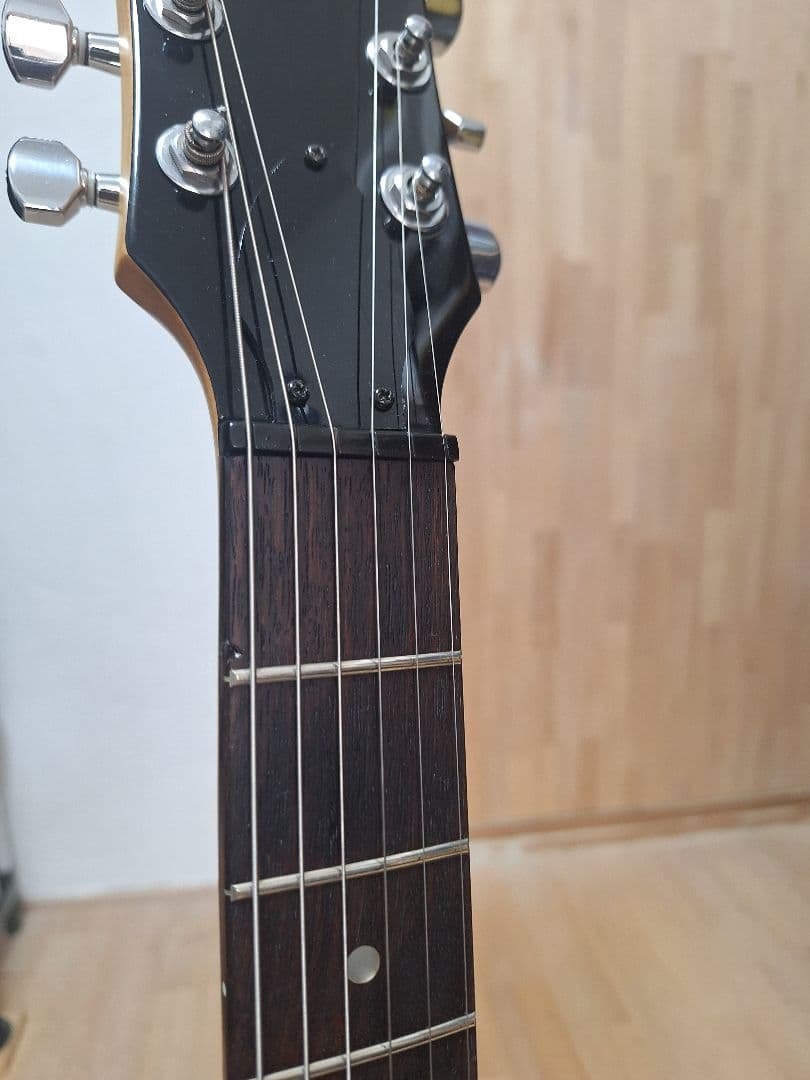 Burny バーニー　SLG　レスポール　エレキギター　各種カスタム　調整済