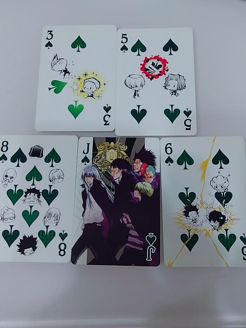 【送料なしで約17000円】⚠️注意ありreborn! トランプ