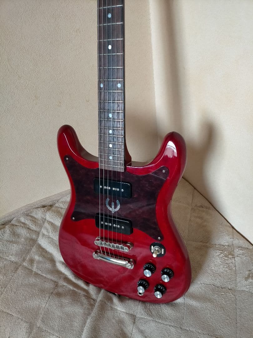 【美品】Epiphone Wilshire P-90 ウィルシャー