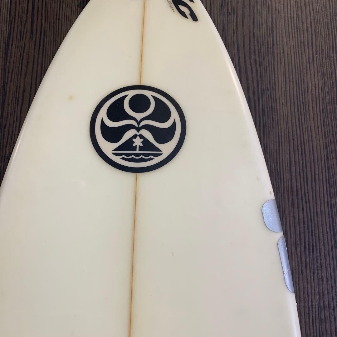 エリックアラカワ　サーフボード