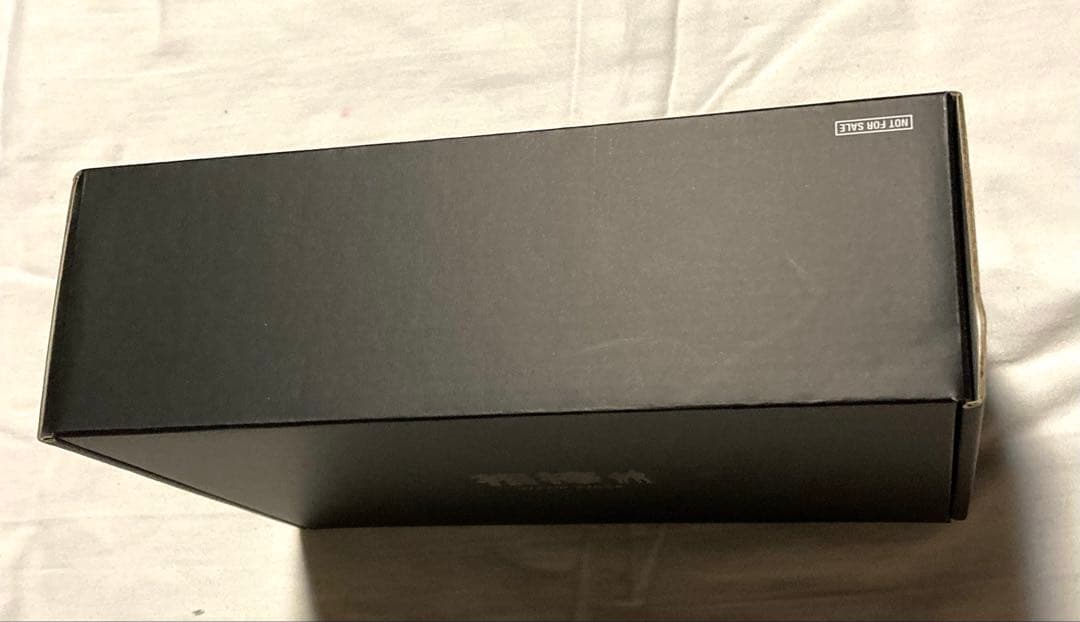 非売品　ドラマ「相棒」特製アラームクロック 新品未使用