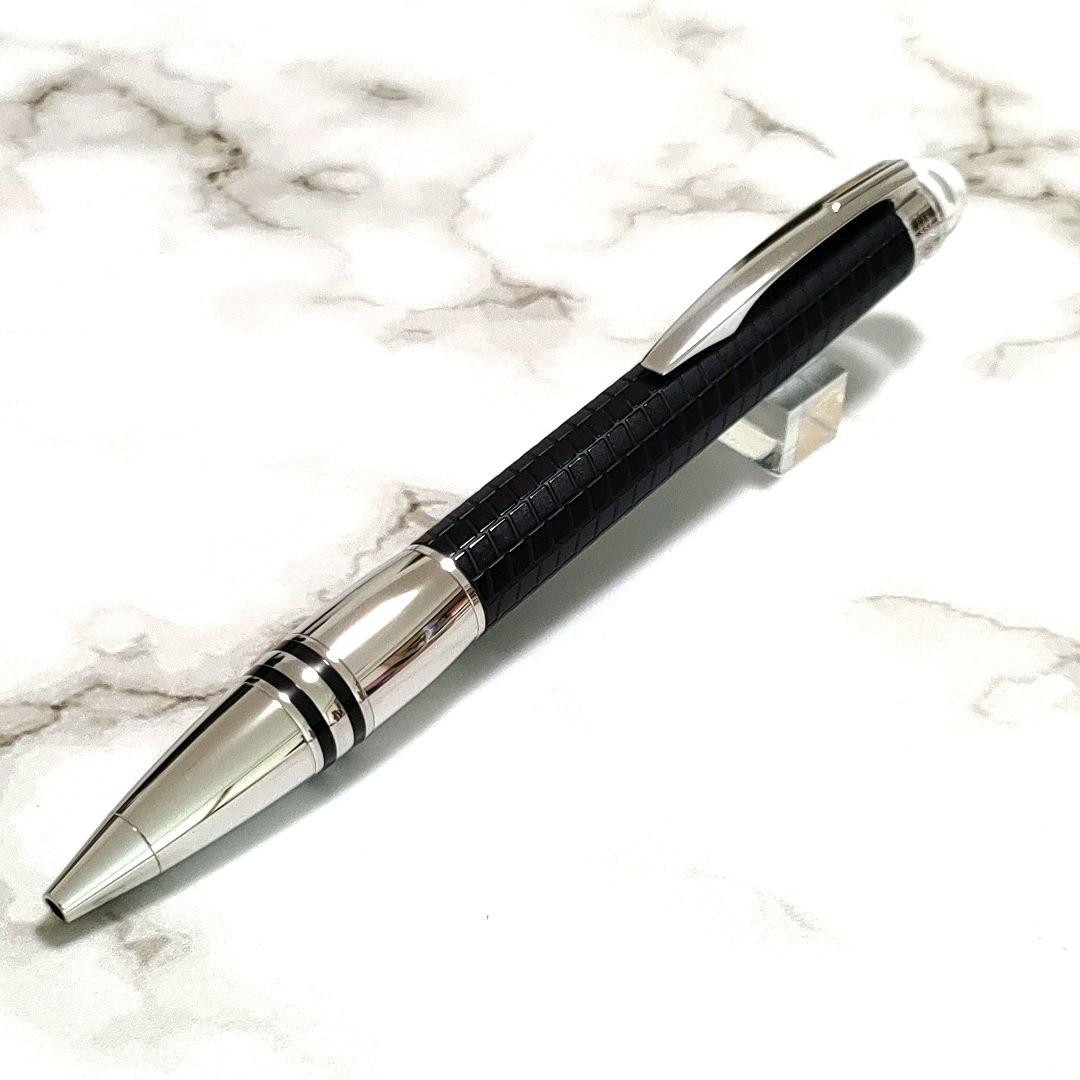 モンブラン ボールペン　スターウォーカー 　スピリット・オブ・レーシング ドゥエ