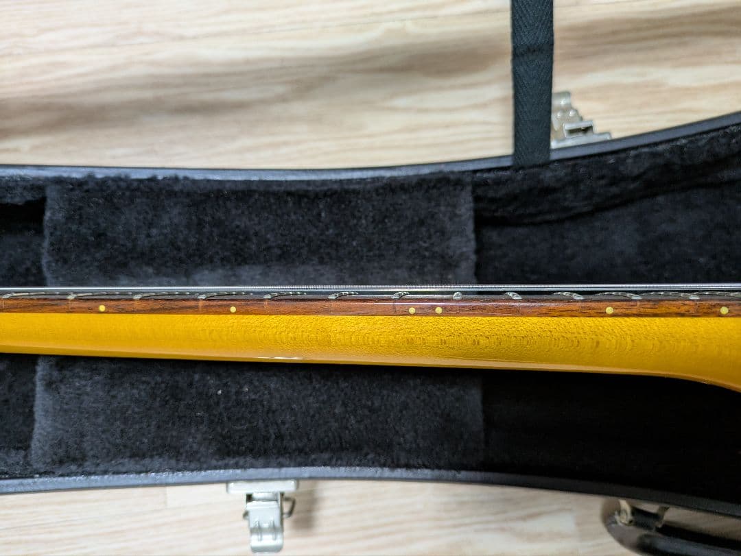 Epiphone Flying V korina フライングV コリーナ