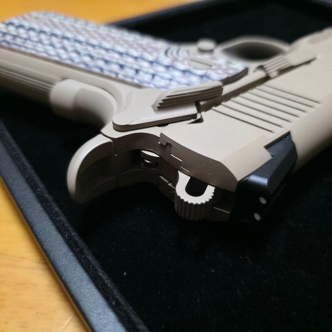 東京マルイ M45A1 CQB PISTOL 予備マガジン付き