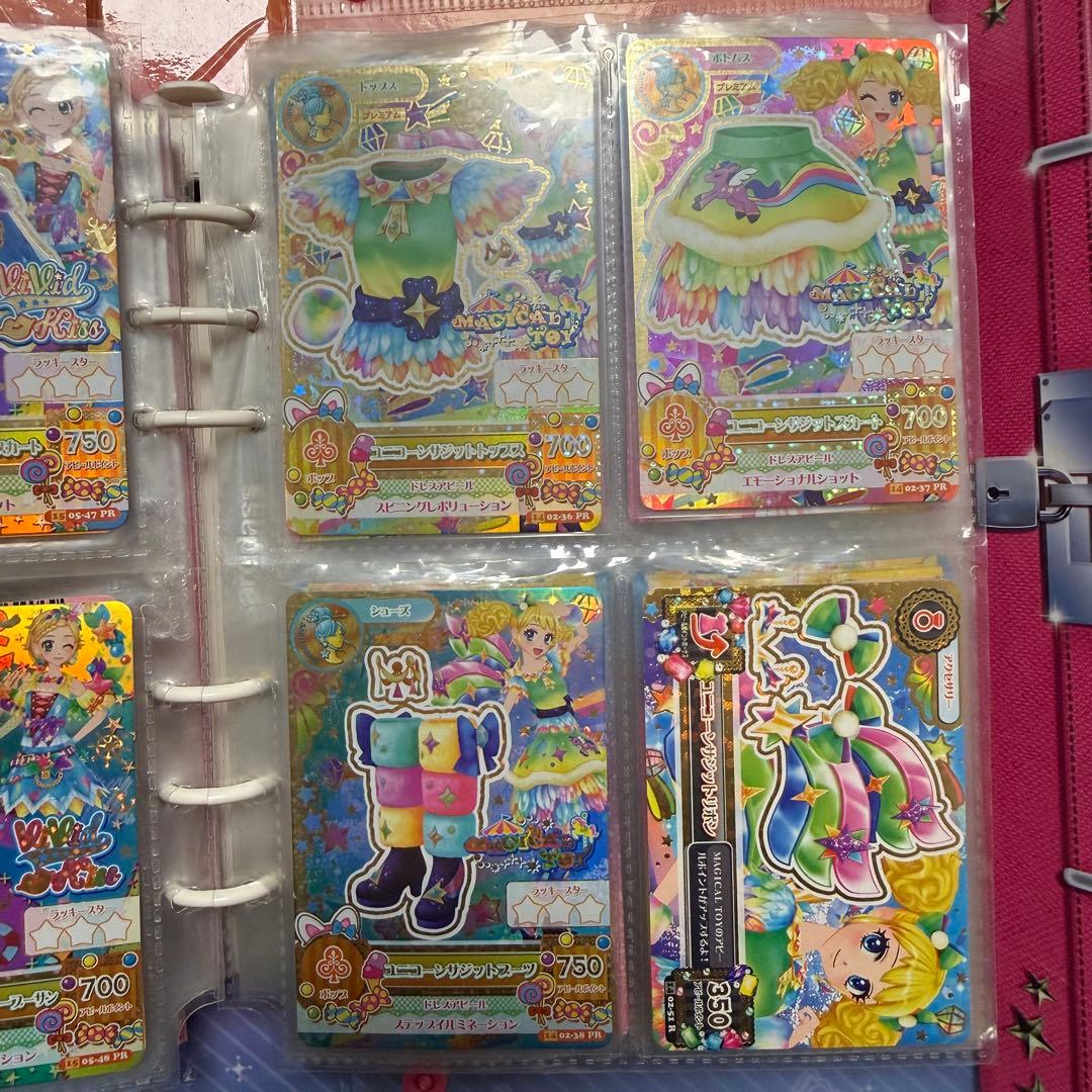 ち*こ様 アイカツカード セット プレミアムのみ