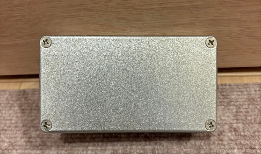 ギター HTJ-WORKS Bright Horse Silver