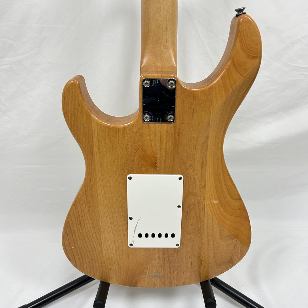 YAMAHA PACIFICA 112 ヤマハ パシフィカ ナチュラルカラー