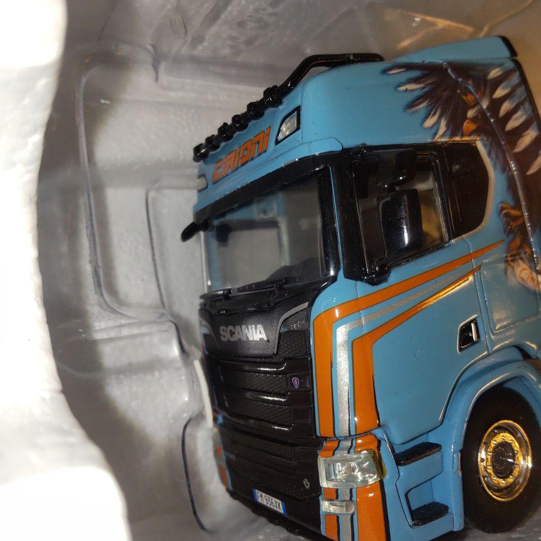 WSI MODELS スカニア R ハイライン CR20H 4×2 1/50