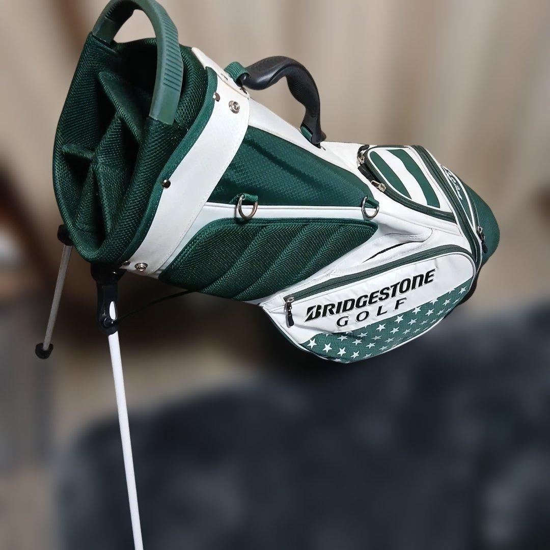 ブリヂストン　メジャートーナメント スタンド　キャディバッグ