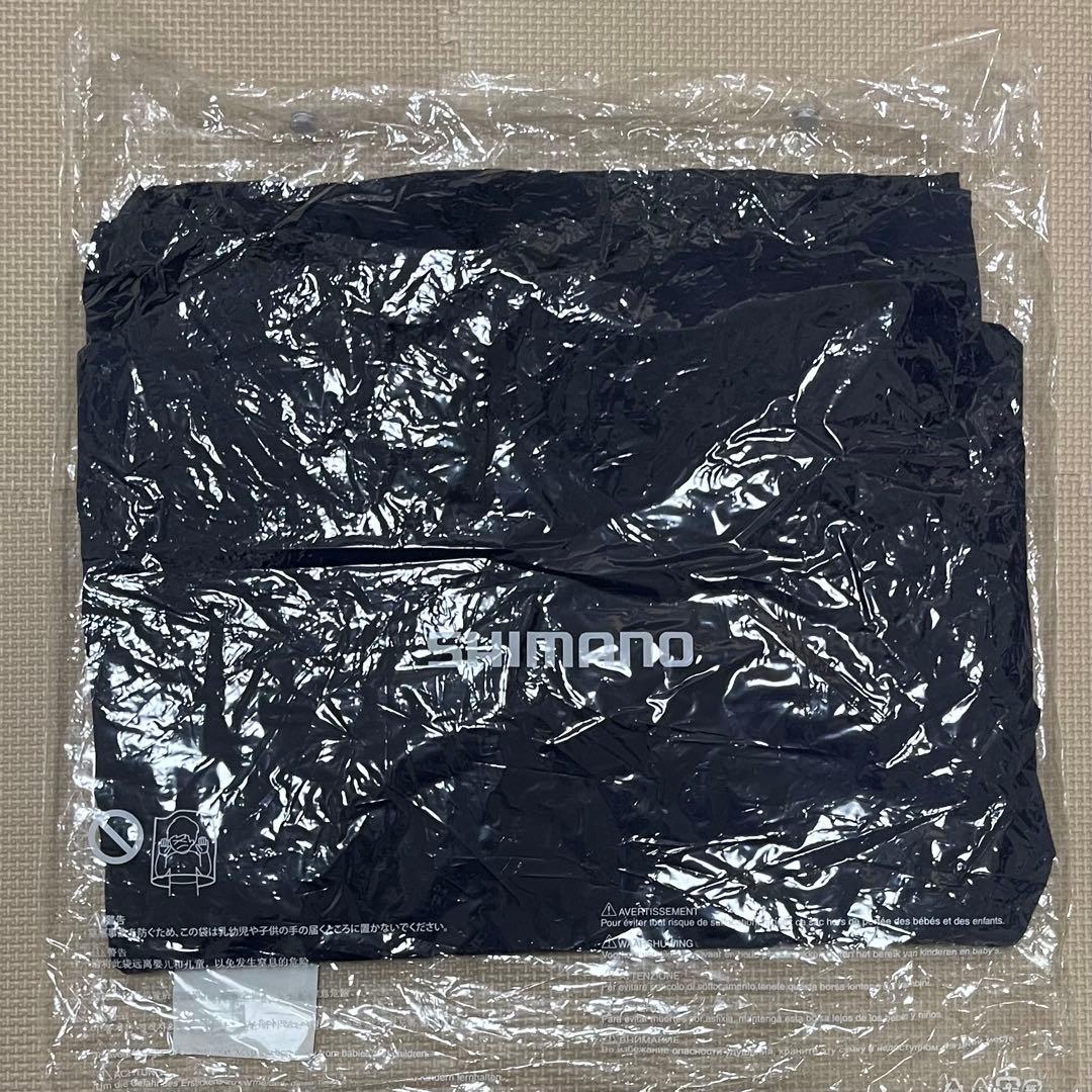 シマノ XEFO・DURAST アノラックレイン RA-26JT