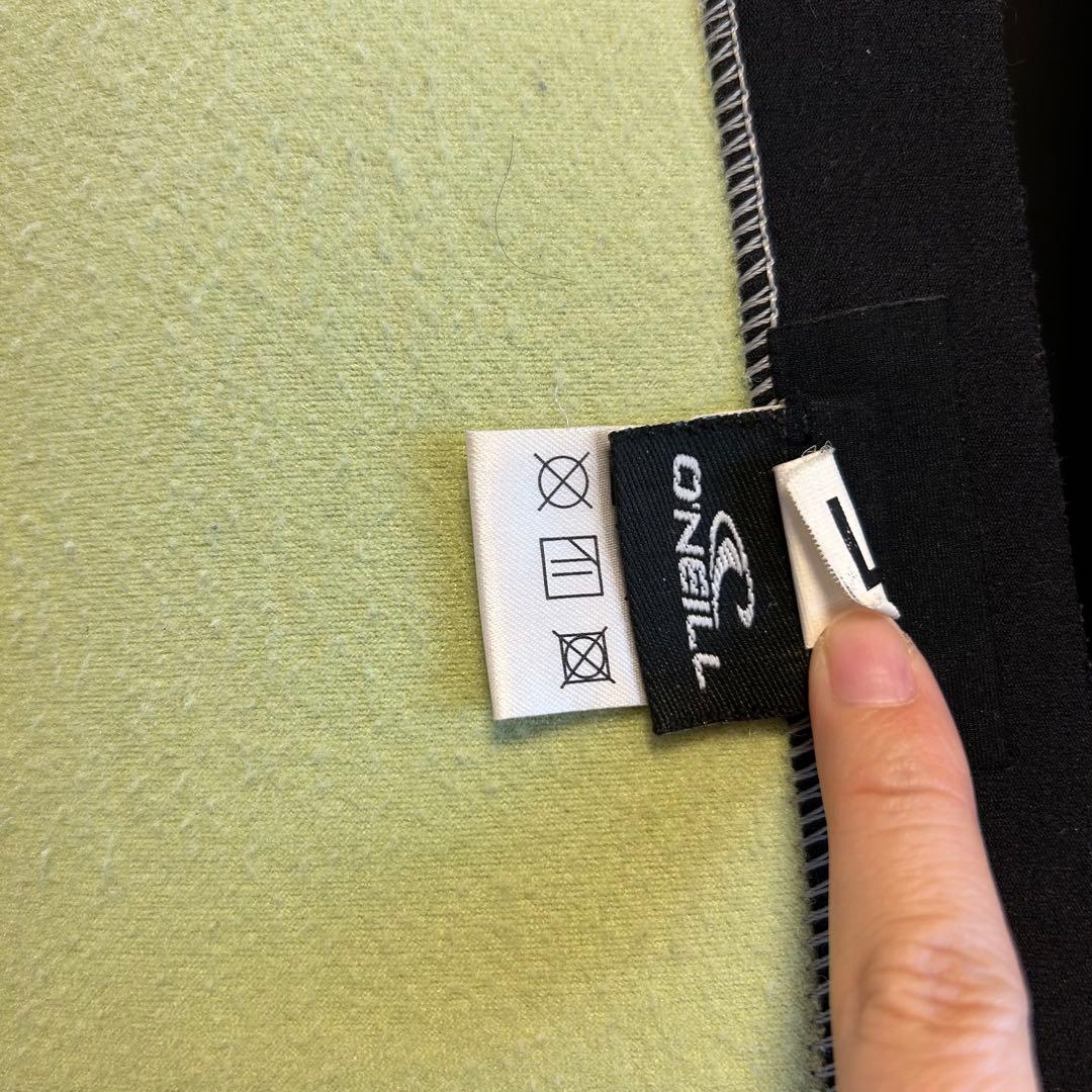 年始価格【極美品】O’Neillセミドライ5mm３mm オニール oneill