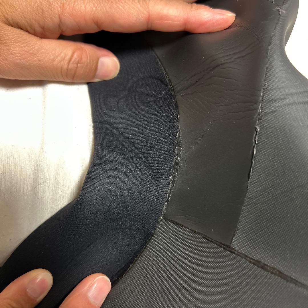 年始価格【極美品】O’Neillセミドライ5mm３mm オニール oneill