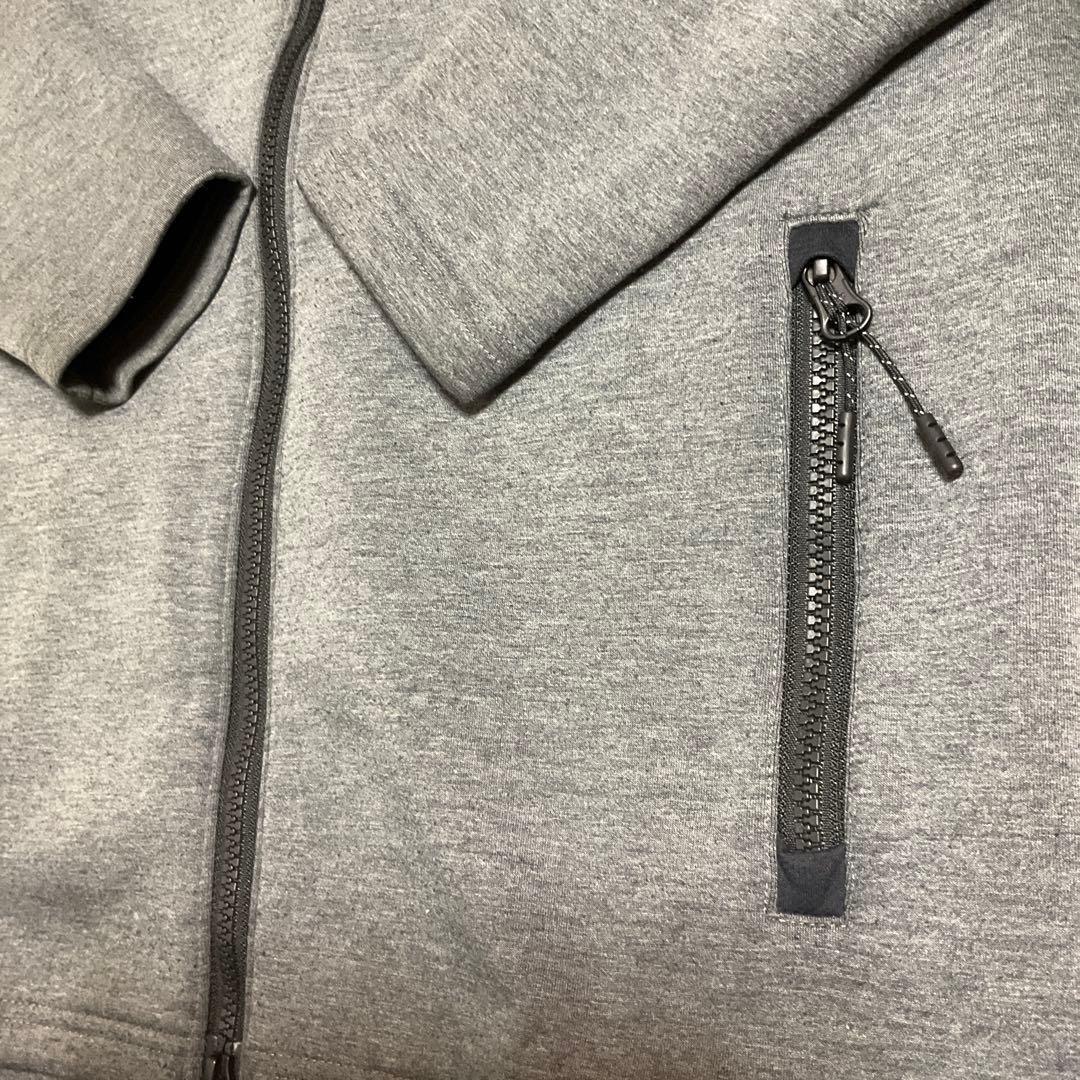 お値下げ⭐︎BRIEFING GOLF フード付きジャケット グレー