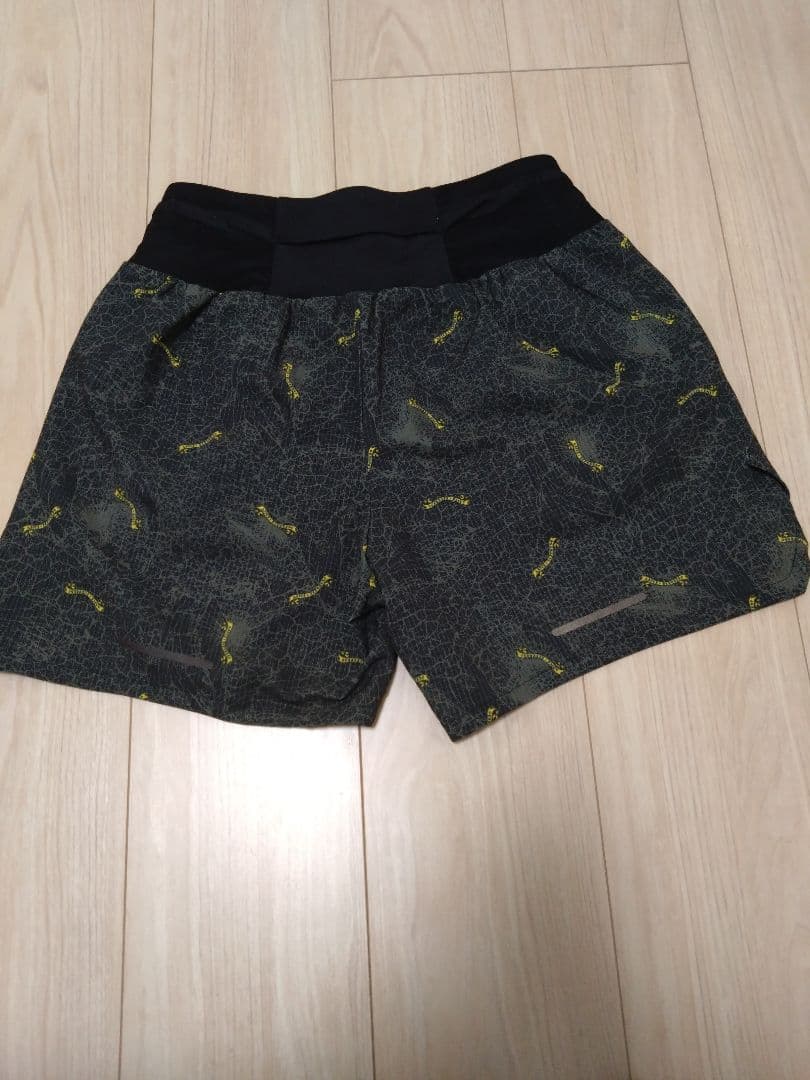 エルドレッソ アシックスコラボランニングパンツ