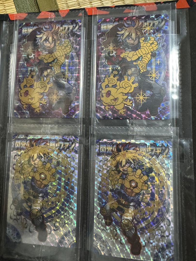 神羅万象チョコ引退