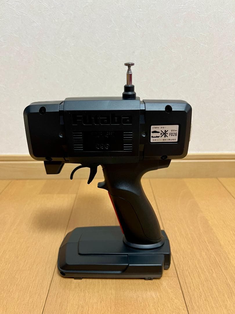 タミヤ 1/10 電動RC 4WD レーシングカー /充電器セット/プロボ付