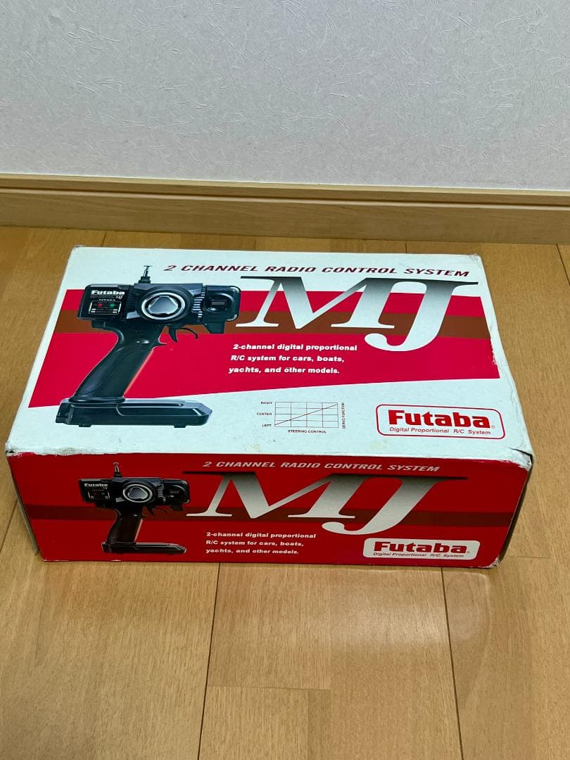 タミヤ 1/10 電動RC 4WD レーシングカー /充電器セット/プロボ付