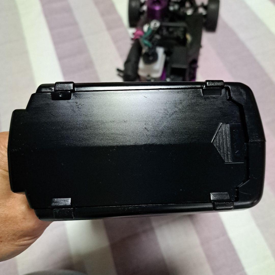 HPI ナイトロ3　エンジンカー