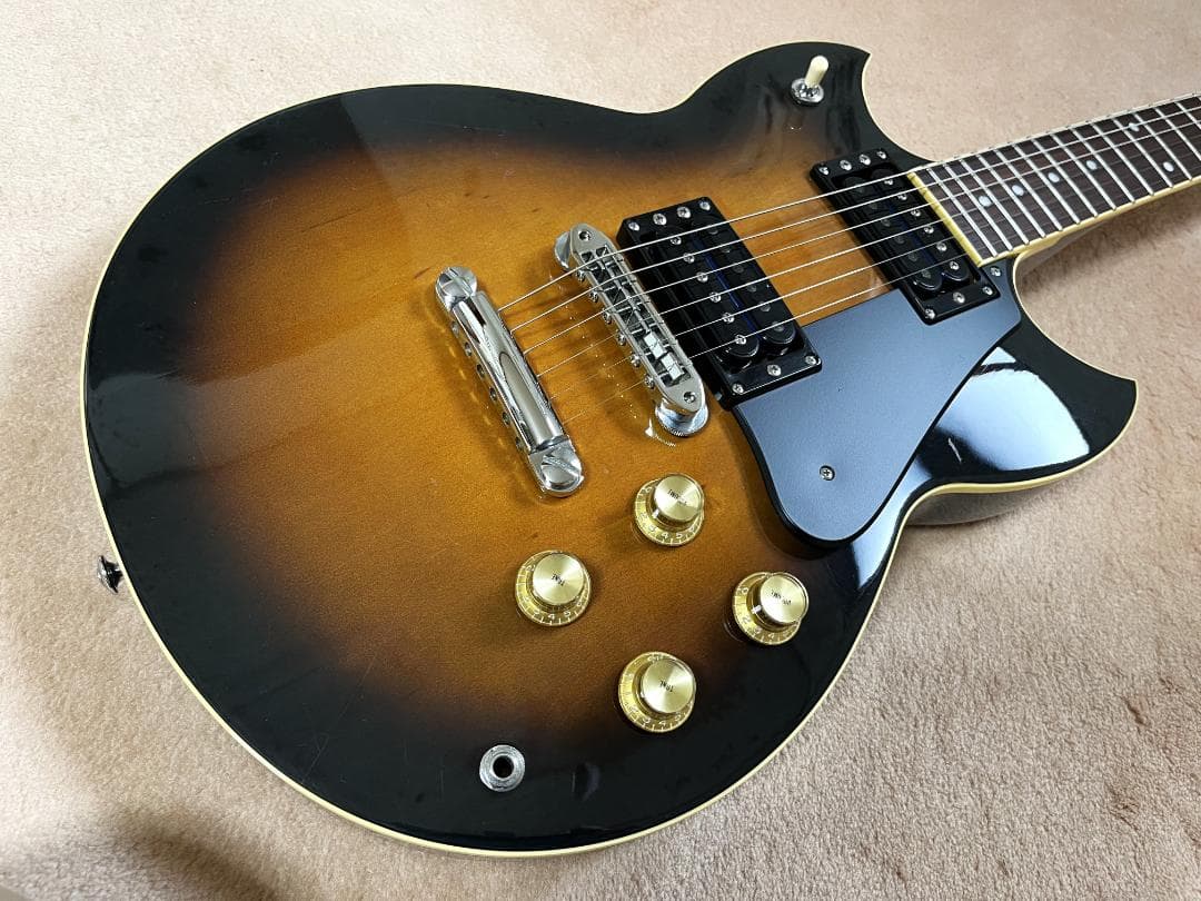 完全調整済 YAMAHA SG800S ライトチューン 美品 送料込