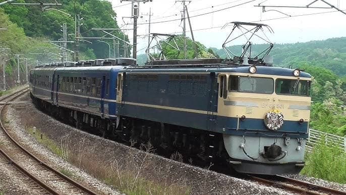 高崎12系、高崎旧客4両、EF65 501 、EF64 11両セット