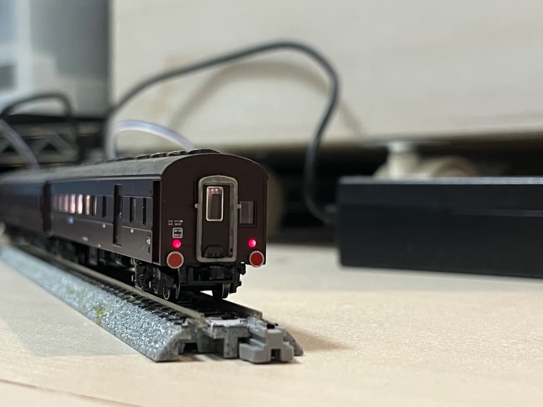 高崎12系、高崎旧客4両、EF65 501 、EF64 11両セット