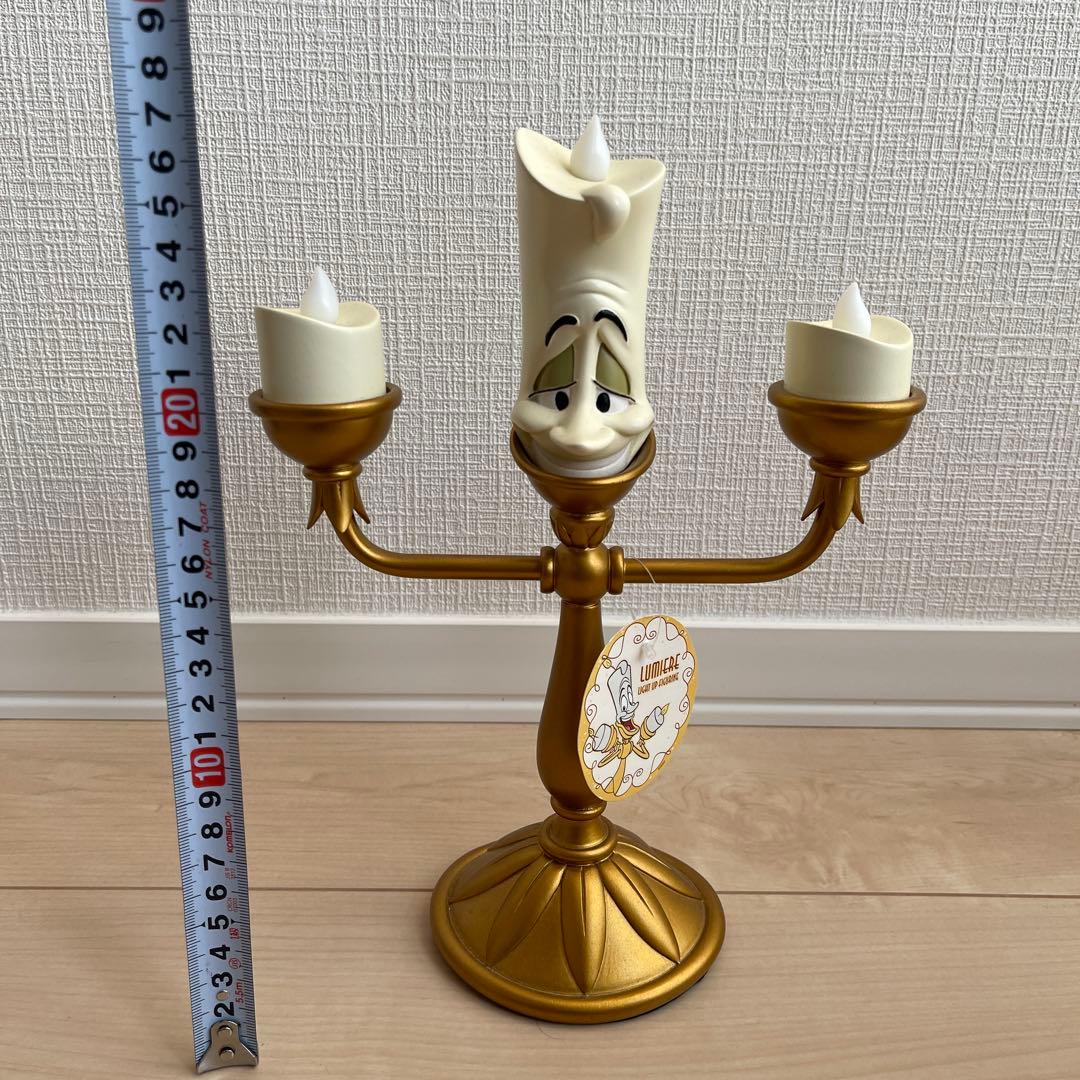 美女と野獣 Disney フィギュアセット