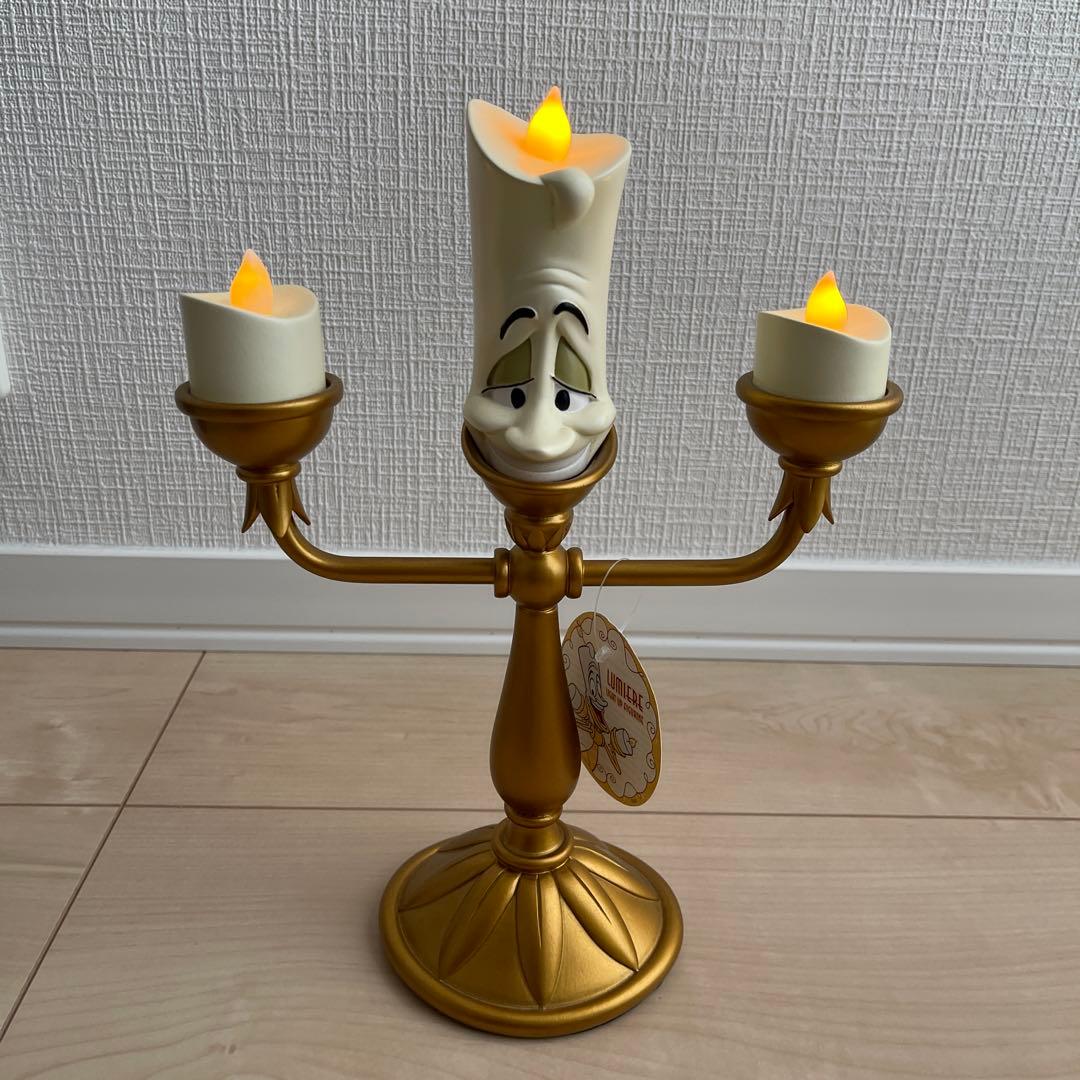 美女と野獣 Disney フィギュアセット