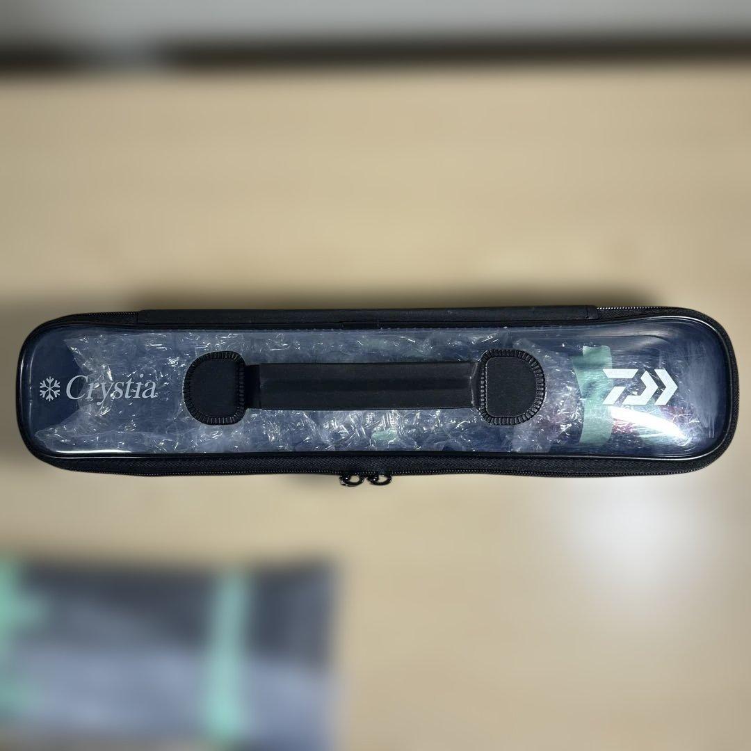 シマノワカサギマチックDDMレット+ NANUKたたき台+エクスペック M02K