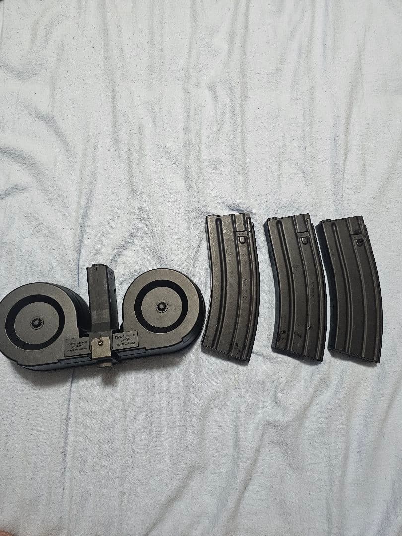 Y*o様 クエーサーカスタム！東京マルイ　次世代H416 デルタカスタム