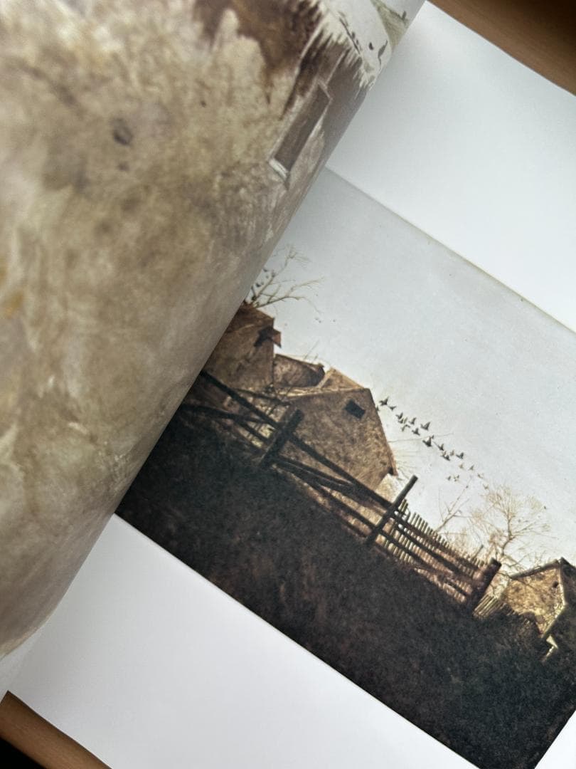 Andrew Wyeth 作品集 : 1968 アンドリュー・ワイエス