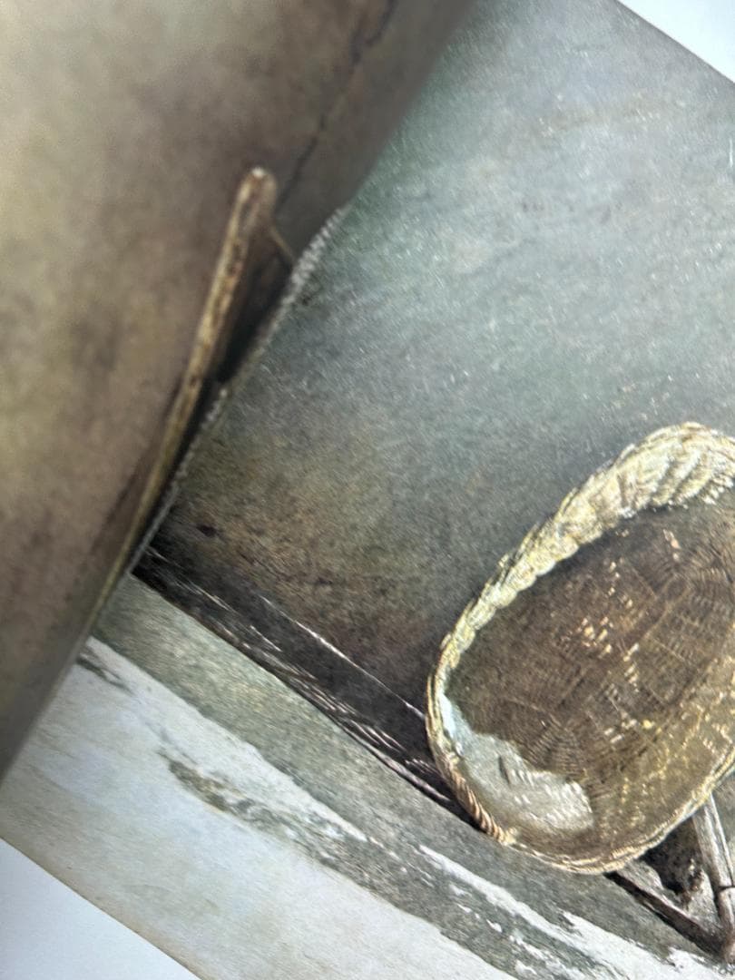 Andrew Wyeth 作品集 : 1968 アンドリュー・ワイエス